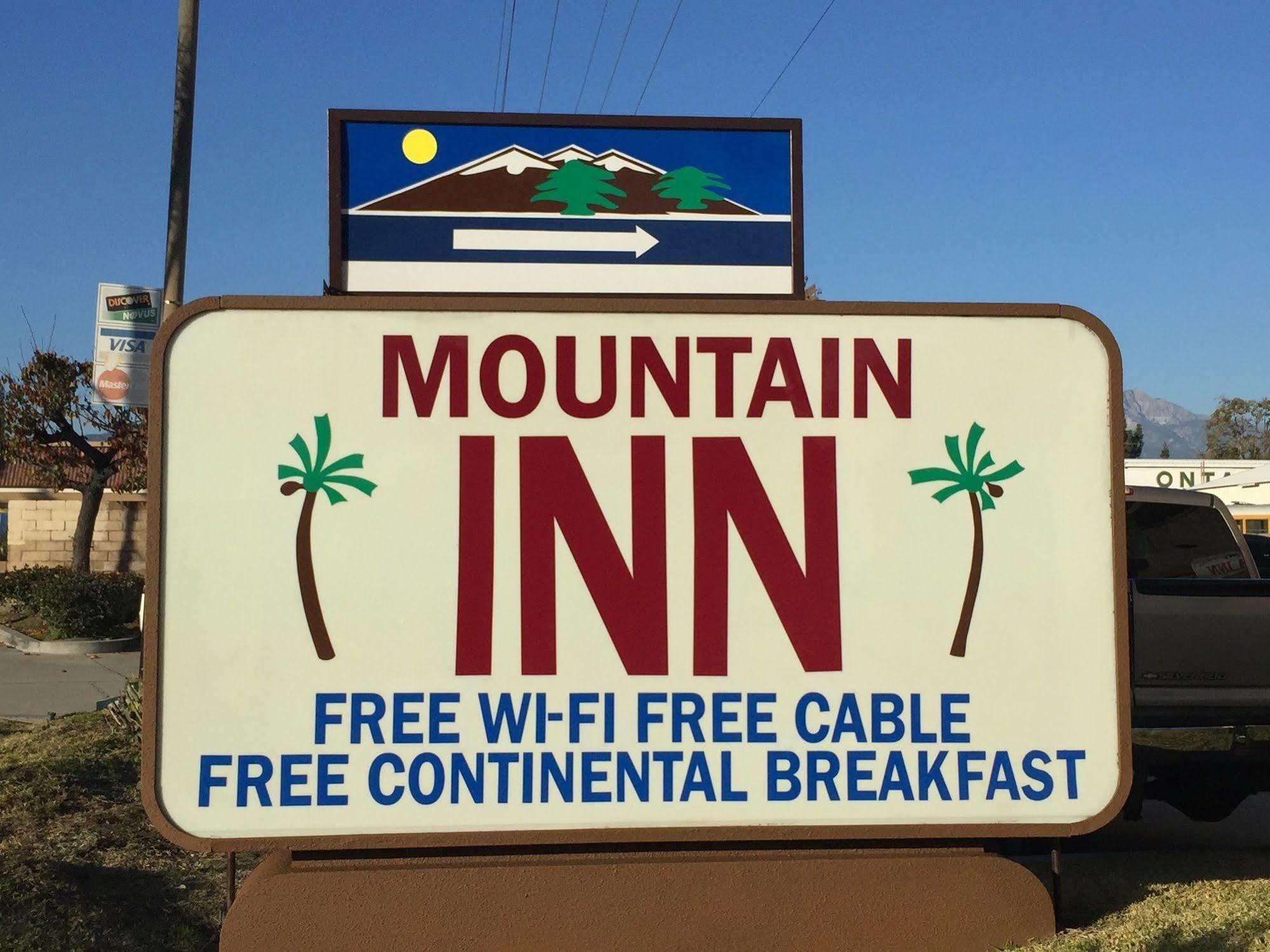 Mountain Inn Ontario Exteriör bild