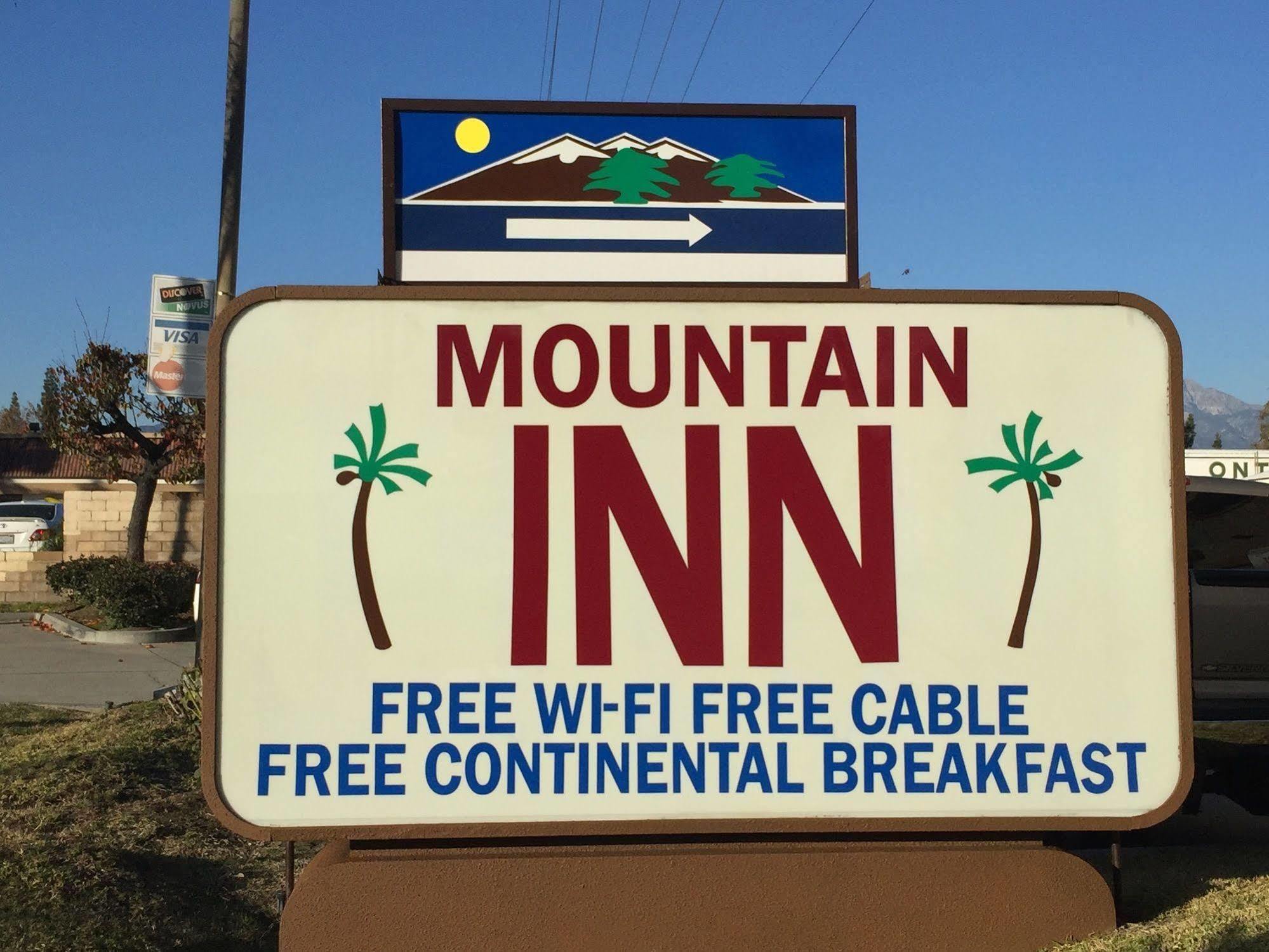 Mountain Inn Ontario Exteriör bild